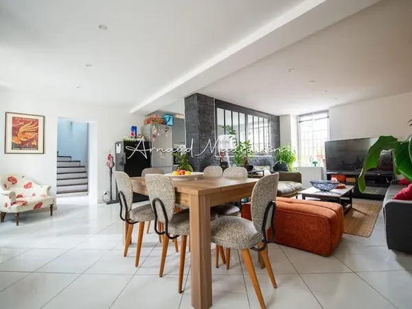 Appartement 4 pièces 100 m²
