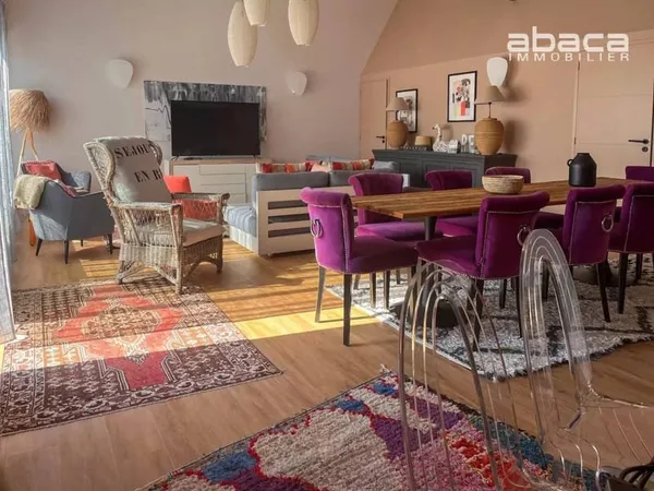 Maison 6 pièces 152 m²