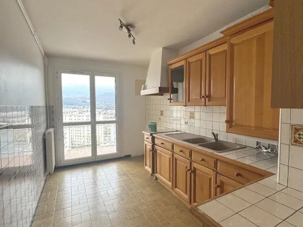 Appartement 3 pièces 69 m²