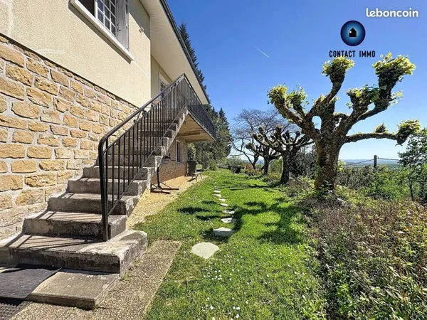 Maison 5 pièces 105 m²