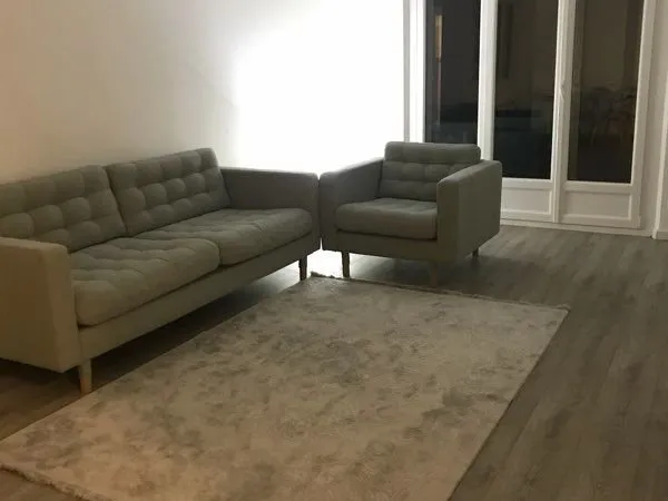 Location duplex T3 Cronembourg -Strasbourg