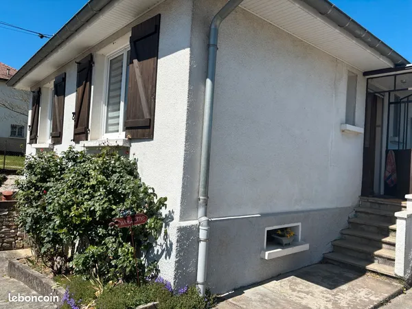 Maison 80 mètres carrés
