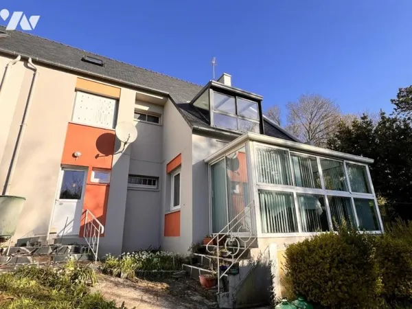 Maison 7 pièces 135 m²