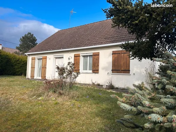 Maison Individuelle à Vendre à Chantecoq
