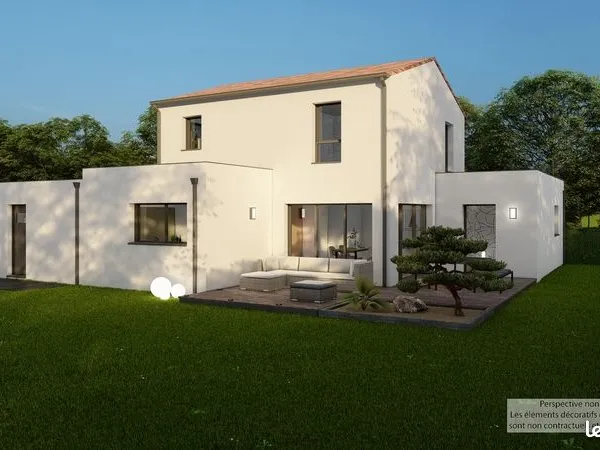 Maison 5 pièces 130 m²
