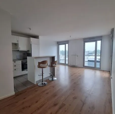Appartement 3 pièces 65 m²