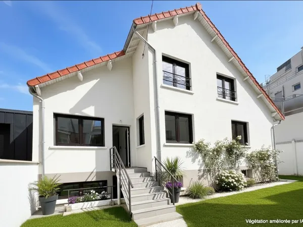 Vends maison 127m²