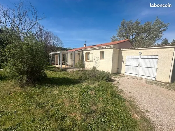 Maison 4 pièces 80 m²