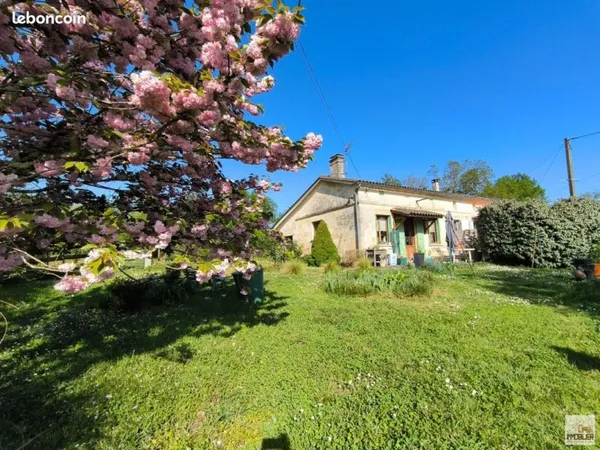 Maison 3 pièces 54 m²