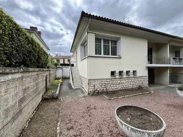 Maison 4 pièces 104 m²