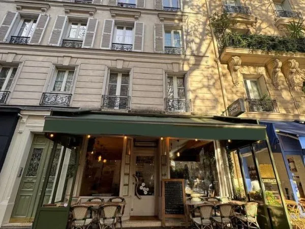 Fonds de commerce 31 m²