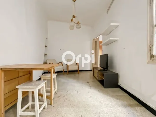 Appartement 2 pièces 34 m²
