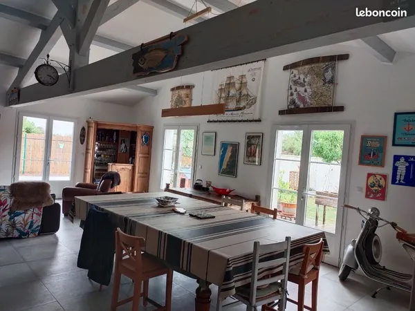 Maison île d'Oléron