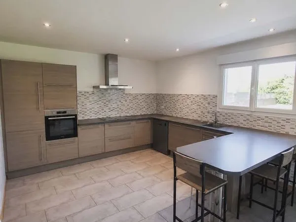 Maison 6 pièces 122 m²