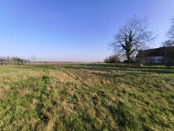 Entre Meung sur Loire et Huisseau sur Mauves