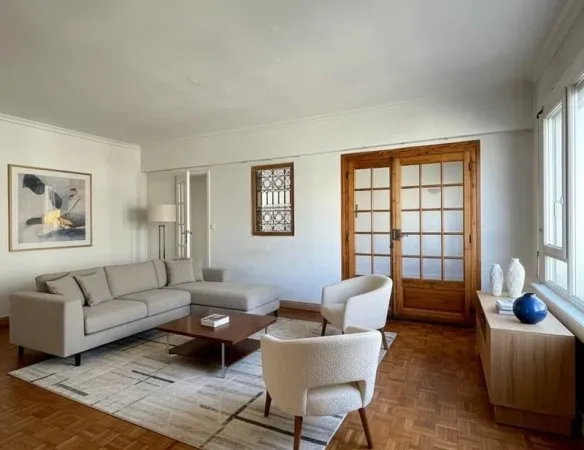 EXCLUSIVITÉ - GRAND 3 PIÈCES LUMINEUX, BIEN SITUÉ, AVEC POTENTIEL
