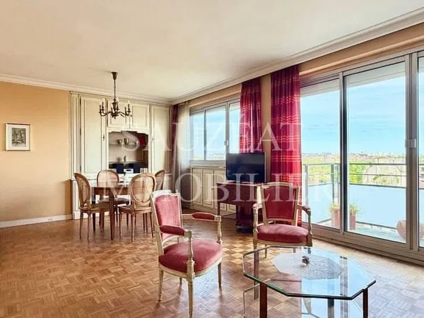Appartement 4 pièces 72 m²