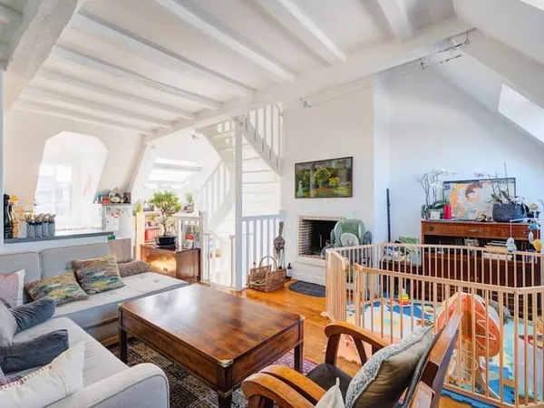 Duplex 4 pièces 67 m²