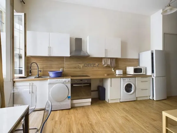 Appartement 2 pièces 35 m²