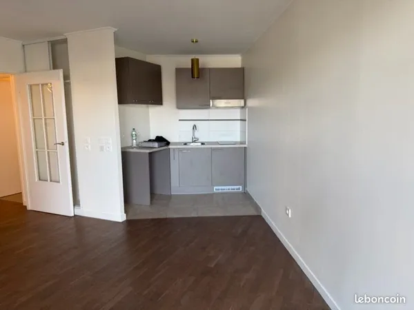 à vendre 2 pièces 48m2chatenay malabry