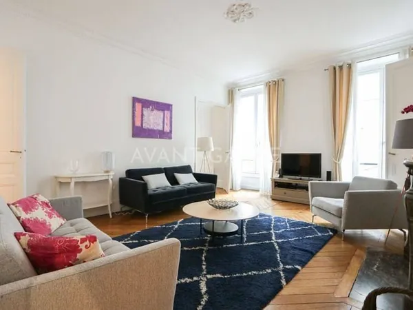 Appartement 3 pièces 91 m²