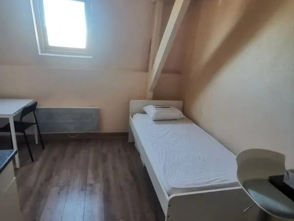 Studio meublé 18m2 proche quartier universitaire
