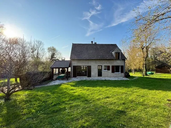 Maison 5 pièces 112 m²