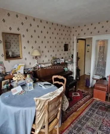 Appartement 3 pièces 63 m²