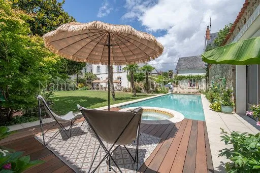 Hôtel particulier 9 pièces 285 m²