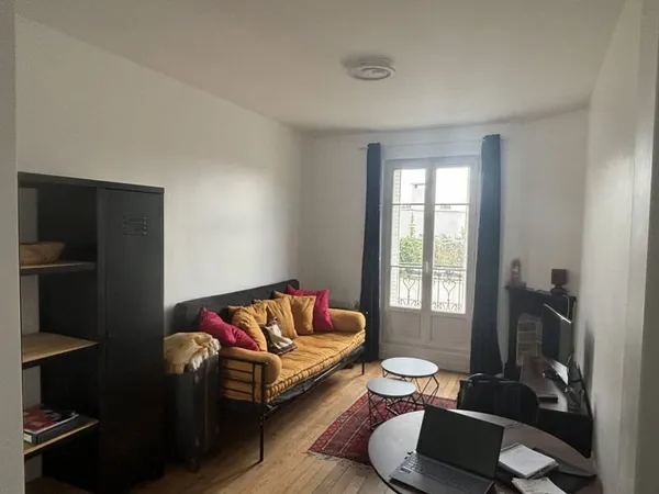 Appartement 2 pièces 50 m²