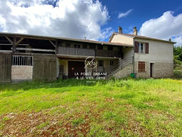 ENSEMBLE IMMOBILIER A VENDRE SAINT LEGER EN YVELINES