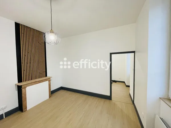 Appartement 2 pièces 36 m²