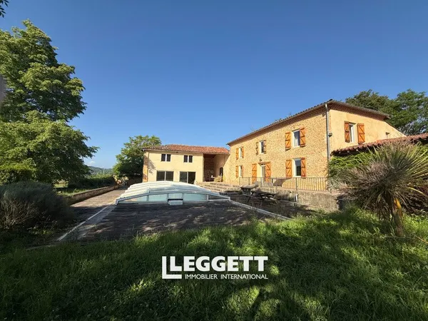 Maison 9 pièce(s), LODES