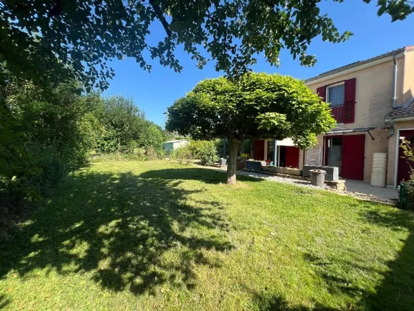Maison Vente Charnay-lès-Mâcon 4p 100m² 240000€