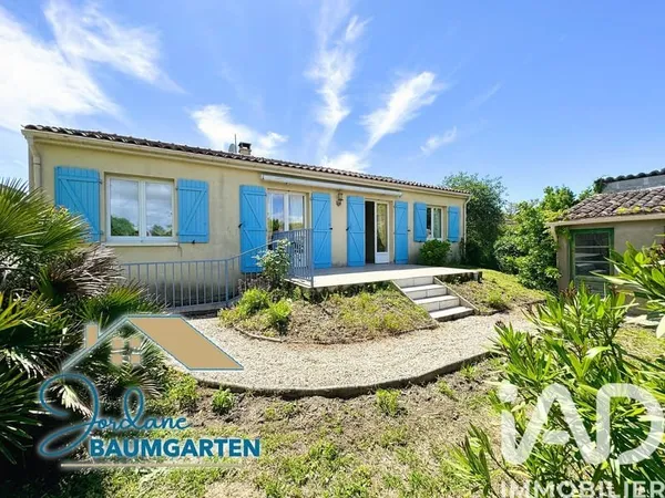 Vente Maison/villa 4 pièces