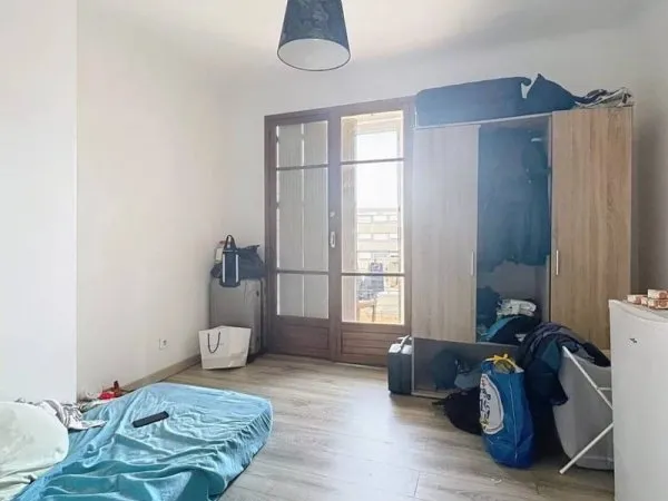 Appartement 3 pièces 59 m²