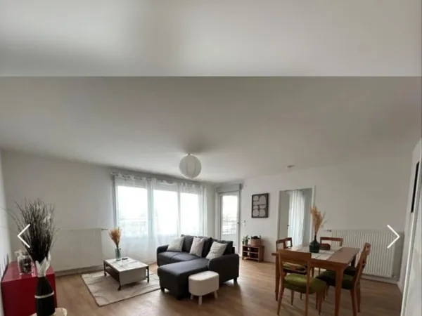 Loue appartement - 53m²