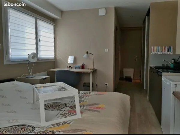 Appart 27M2 - Clim réversible - Tout inclus