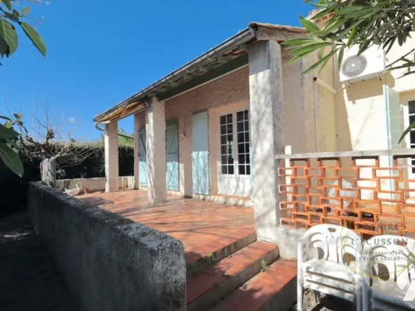 Maison 6 pièces 115 m²