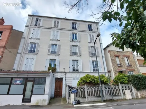 Appartement 3 pièces 59 m²