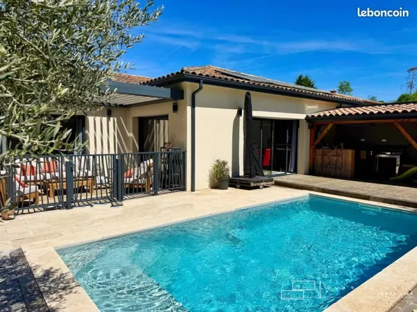 Maison 4 pièces 106 m²