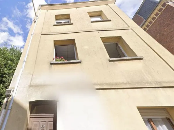 Immeuble 105 m²