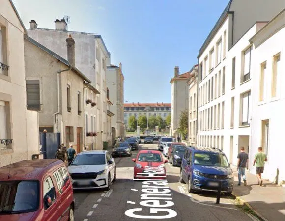 Appartement spacieux secteur Artem/Thermal