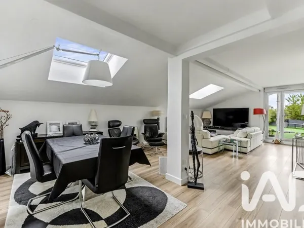 Appartement 4 pièces 104 m²