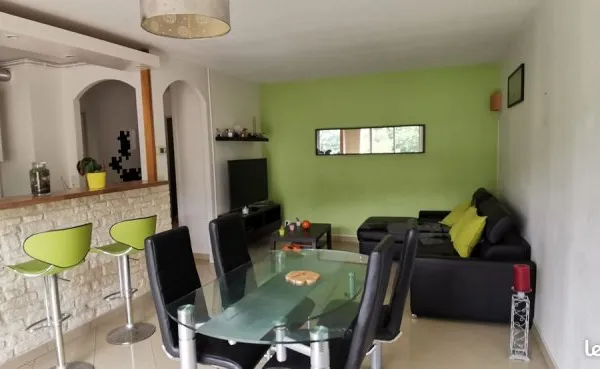 Appartement T2 - 8.7% de rendement