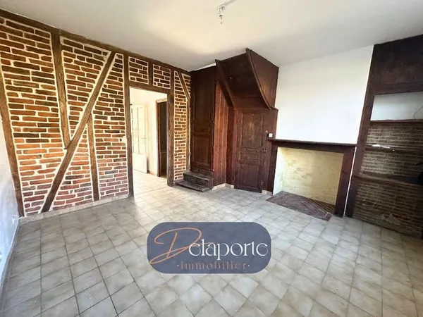 Maison 4 pièces 59 m²