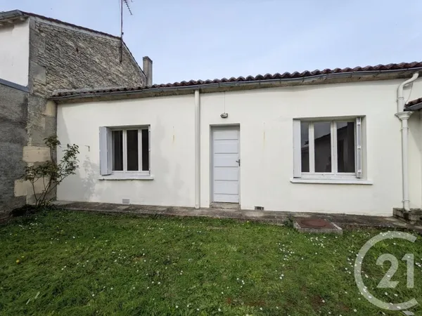 Maison 3 pièces 66 m²