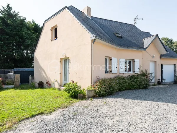 Maison 5 pièces 113 m²