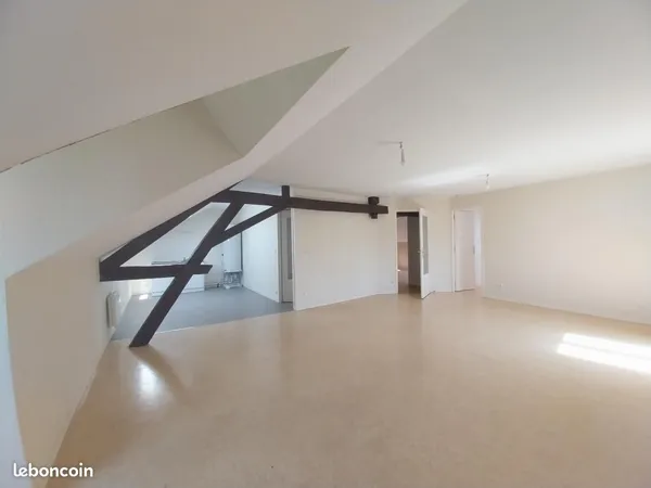 Appartement 4 pièces 94 m²