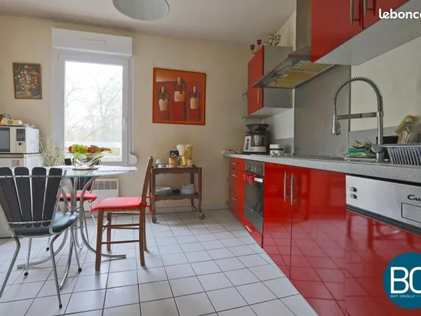 Appartement 5 pièces 109 m²
